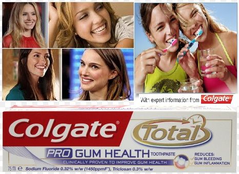 COLGATE PRO-GUM