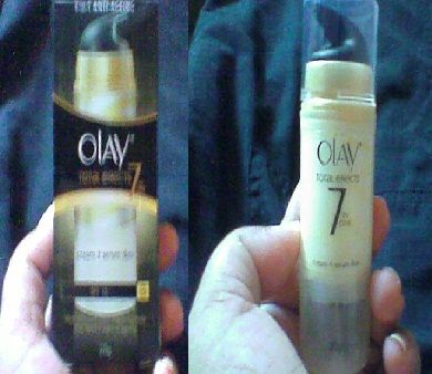 OLAY TOTAL EFFECTS