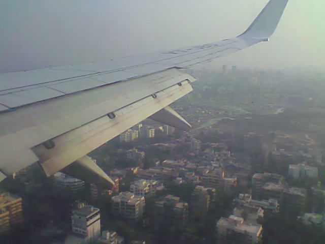 JET AIRWAYS FLIGHT