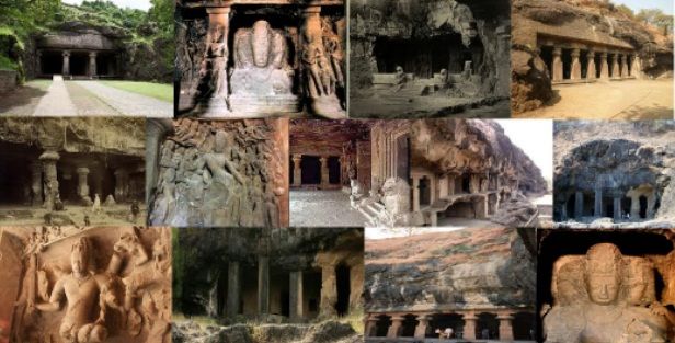 ELEPHANTA CAVES