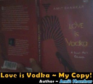 love is vodka