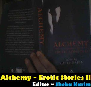 ALCHEMY  - EROTIC STORIES II