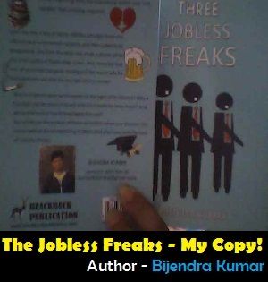 THE JOBLESS FREAKS