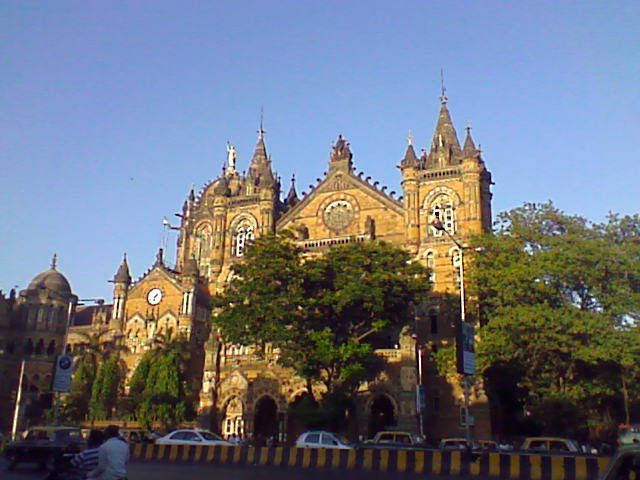 Victoria Terminus