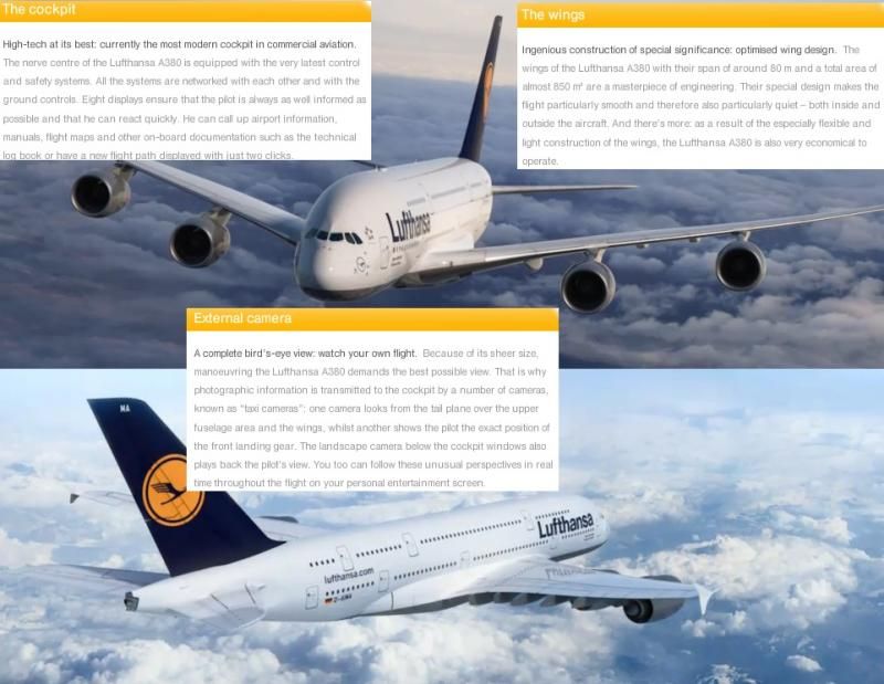 LUFTHANSA AIRLINES