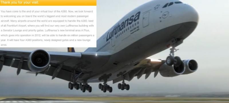 LUFTHANSA AIRLINES