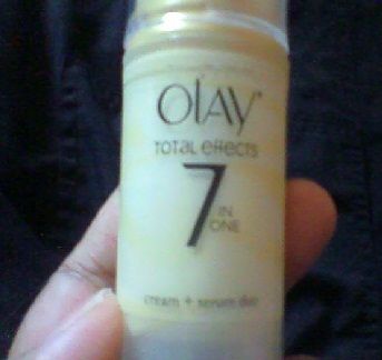 OLAY TOTAL EFFECTS