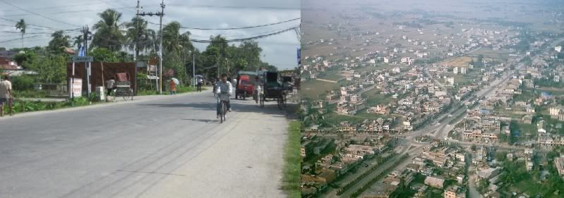 TREKKING INTO NEPAL