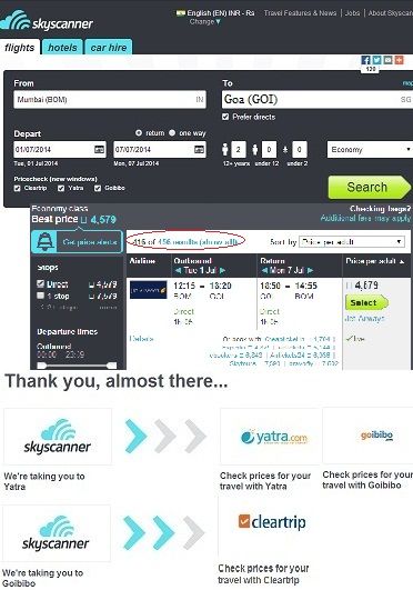 skyscanner