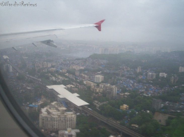 Bombay to Goa by Flight