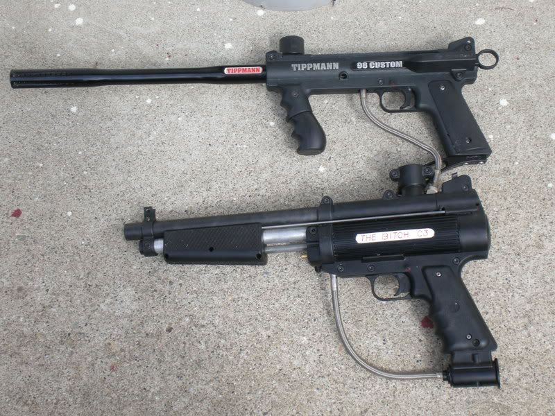 Tippmann C3