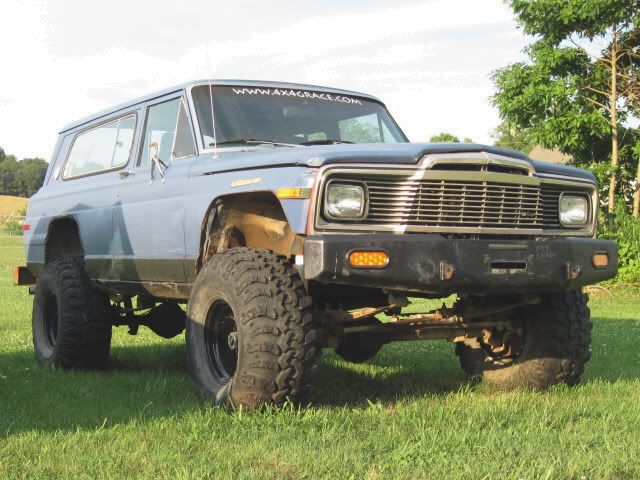 1977-Jeep-Cherokee-Chief-Parts 81 Jeep Cherokee Chief http://www.pic2fly.com/FSJ+Jeep+Cherokee+Chief+ ...