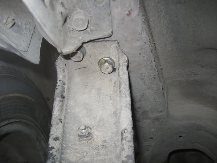 Rear Sway Bar on my DX Honda CRX Forum