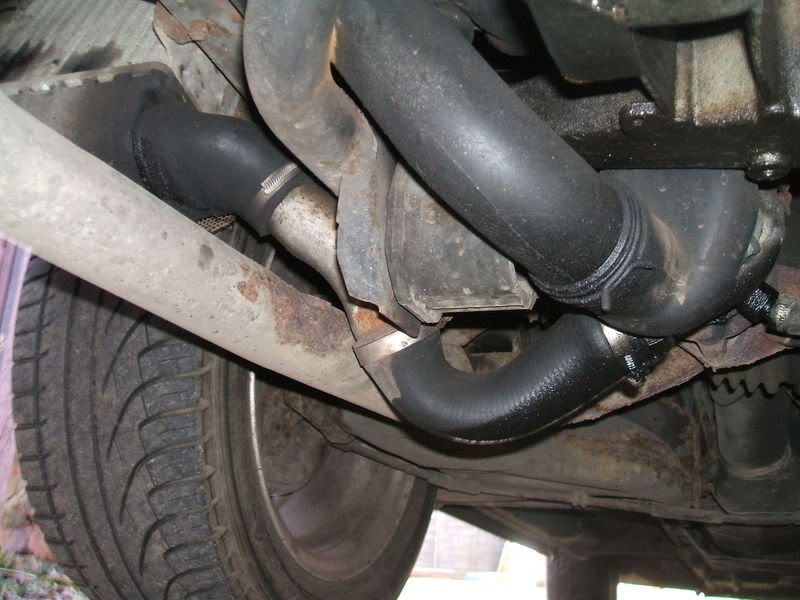 intercooler install and question The Brickyard