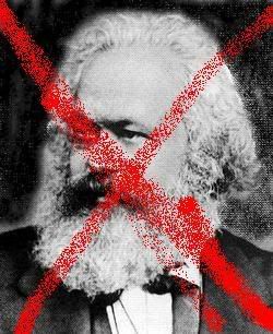 Carlos Marx ¡descartado!