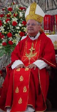 Félix Lázaro Martínez, Obispo de Ponce, Puerto Rico