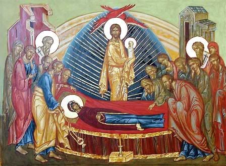 Dormition of Our Lady