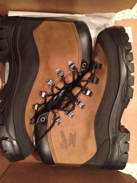 danner combat hiker