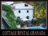 Cottage Rental Granada Spain, 10 minutes from Alhambra, 25 minutes from Sierra Nevada ski resort
