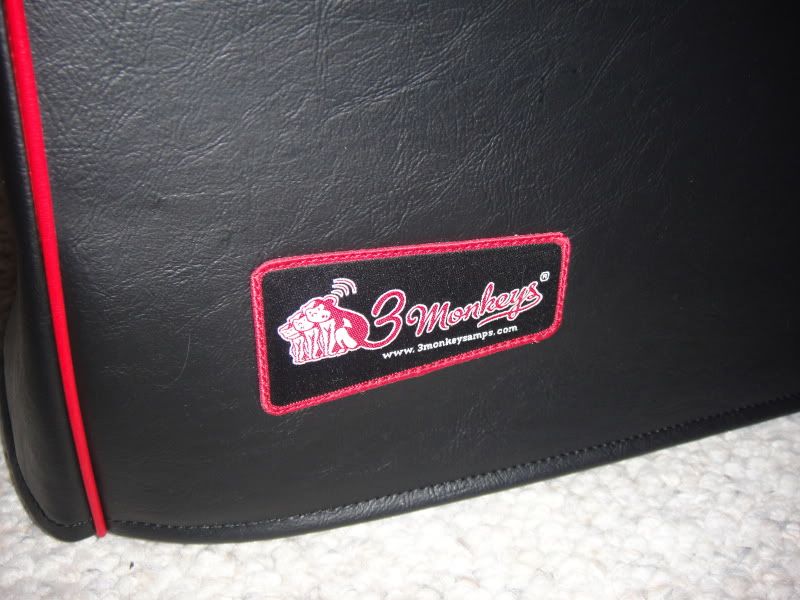 Custom Amp Covers