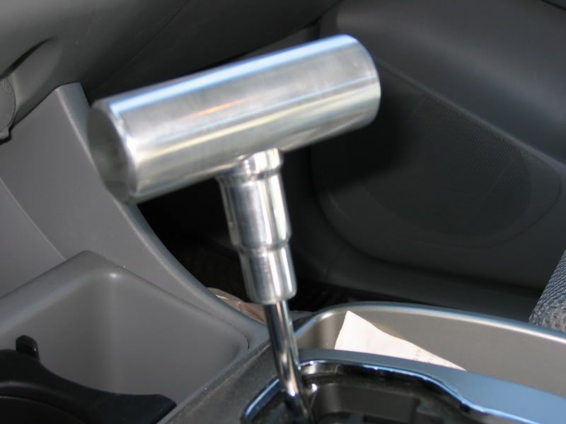 2007 Toyota tundra shifter knobs