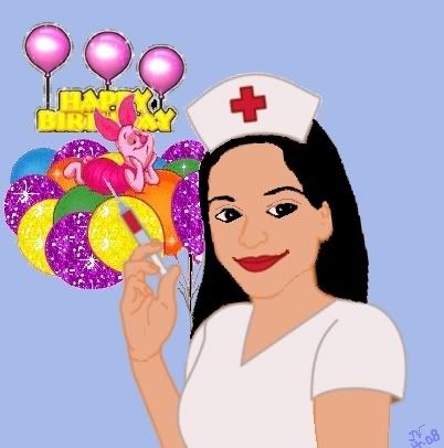 Ascii happy birthday nurse. â€people tend to do better in their Hello kitty 