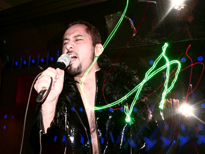 Alex Lug,Pasaje America,Musica electrónica mexicana