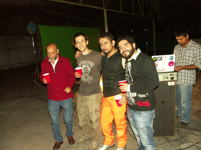 Errores Digitales,Videoclip