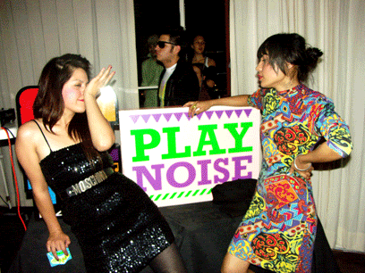 Play Noise Party