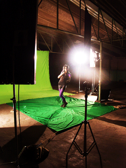 Errores Digitales,Videoclip