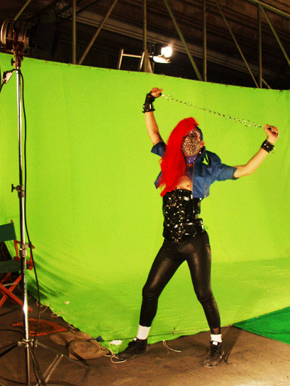 Errores Digitales,Videoclip