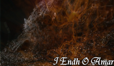 i endh o amar (the realm of Middle-earth)
