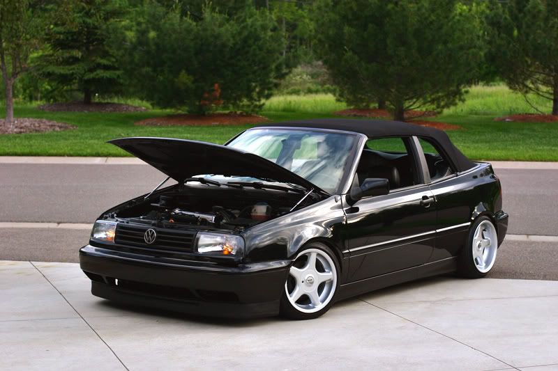 Cabrio Slammed