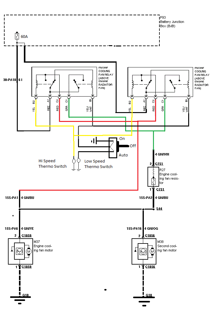 Ford 4G Alternator Wiring Diagram from i81.photobucket.com