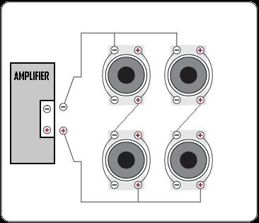Subwoofer Wiring on Audio Systems  Subwoofer Wiring  Monoblock Amp  Watts Rms