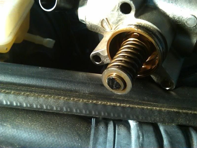 Suprised...Replaced Cam followerBAD, Your thoughts?!?