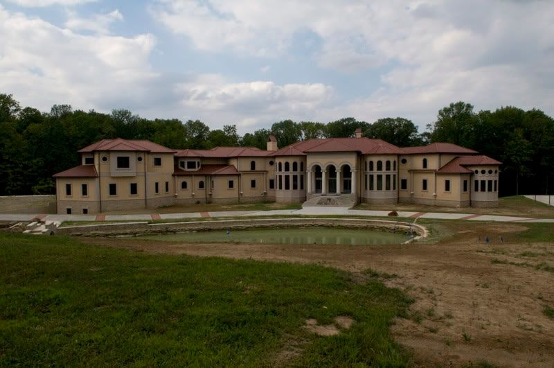 Cincinnati September 2008