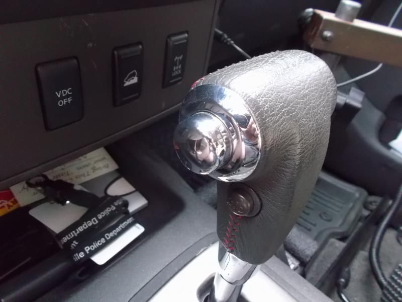 Anyone Know How to Disassemble the Gear Shift Button? Second