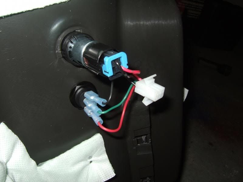 How to Remove/Replace Rear Power Outlet? - Second Generation Nissan