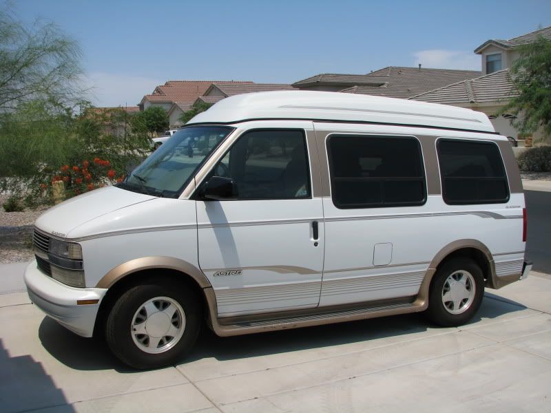 Ghetto Van