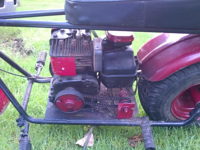 Help with clutch brake install