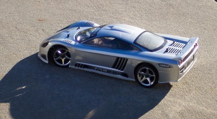 craigslist gas powered rc cars