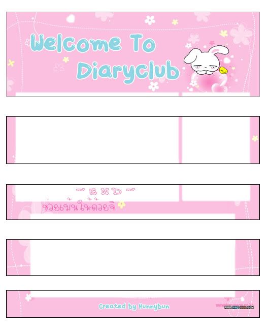 Theme by yourself