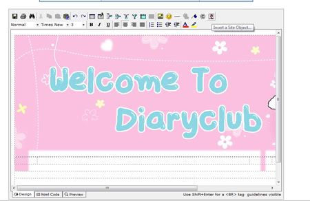 Theme by yourself
