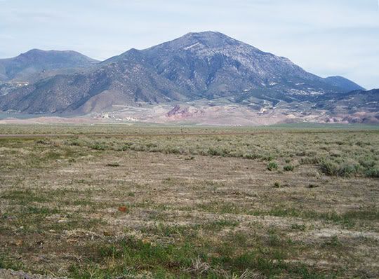 Mt Tenabo