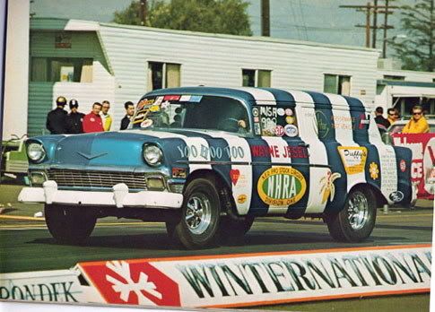 2001 Dodge Dakota Nhra Pro Stock Truck. Re: NHRA Super Stock-Pro