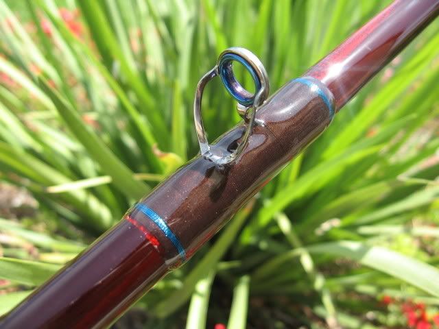 shikari rods