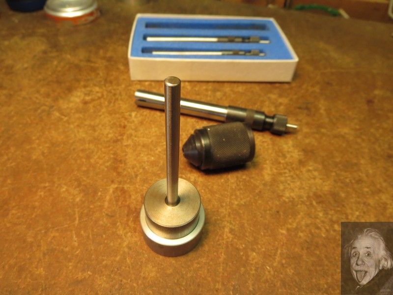 Large size adjustable transfer punch