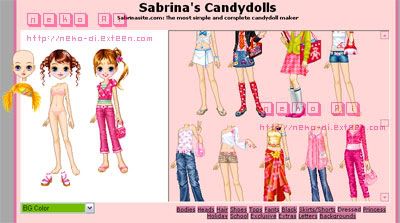 Star Fashion Doll on Candy Doll  Star Doll  Fashion Doll