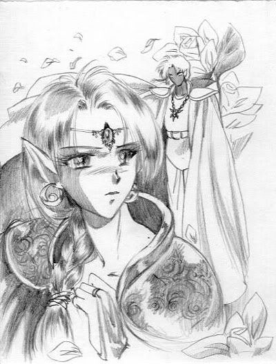 Elven Couple Pictures, Images and Photos